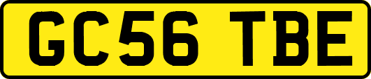 GC56TBE