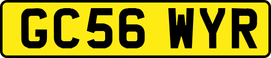 GC56WYR