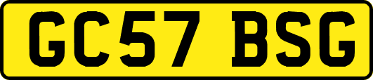 GC57BSG