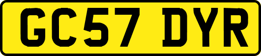 GC57DYR