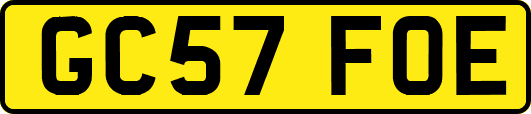 GC57FOE