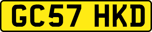 GC57HKD