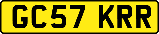 GC57KRR