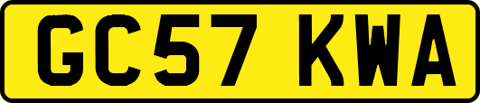 GC57KWA