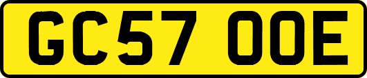 GC57OOE