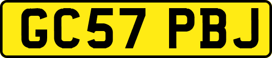 GC57PBJ