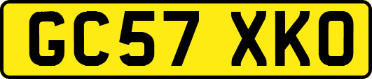 GC57XKO