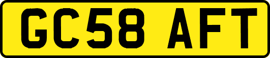 GC58AFT