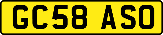 GC58ASO
