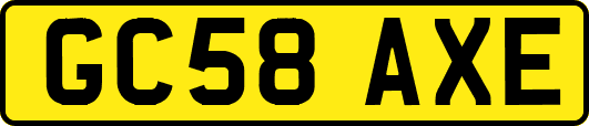 GC58AXE