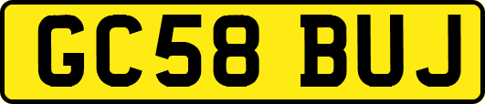 GC58BUJ