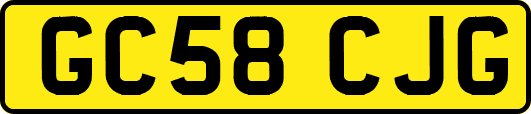 GC58CJG