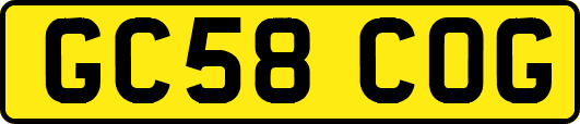 GC58COG