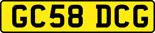 GC58DCG
