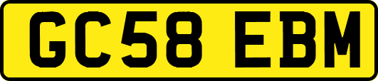 GC58EBM