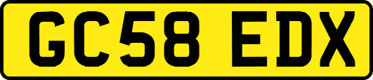 GC58EDX