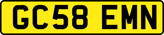GC58EMN