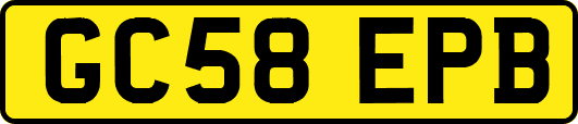 GC58EPB