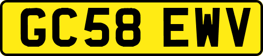 GC58EWV