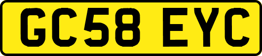GC58EYC