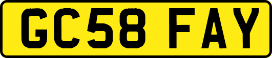 GC58FAY