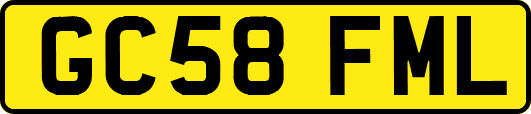 GC58FML