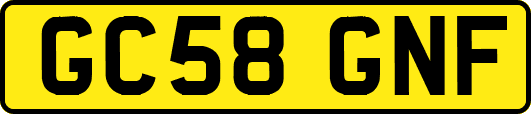 GC58GNF