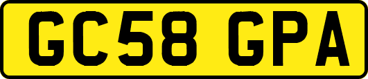 GC58GPA