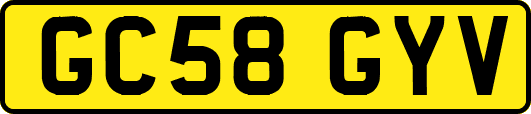GC58GYV