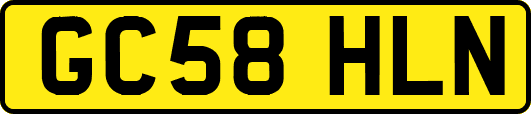 GC58HLN