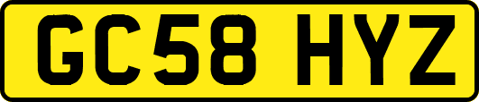 GC58HYZ