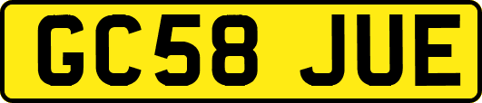 GC58JUE