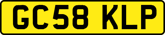 GC58KLP