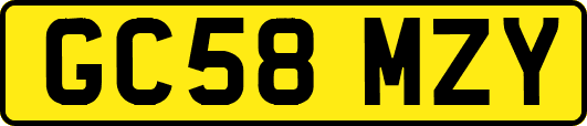GC58MZY