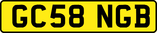 GC58NGB
