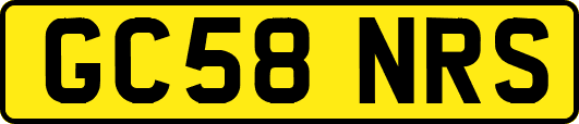 GC58NRS