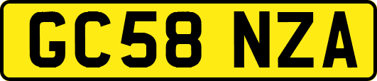 GC58NZA