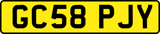 GC58PJY