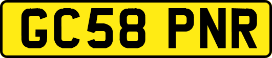 GC58PNR