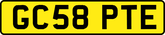 GC58PTE