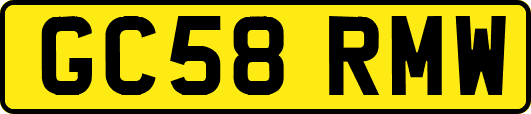 GC58RMW