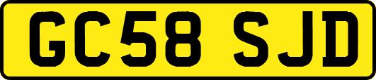 GC58SJD