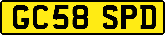 GC58SPD