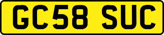GC58SUC