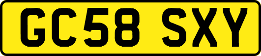 GC58SXY
