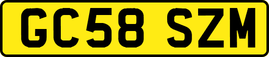 GC58SZM