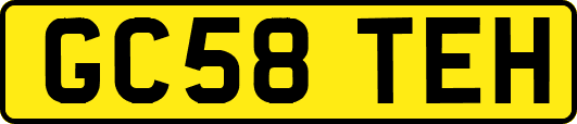GC58TEH