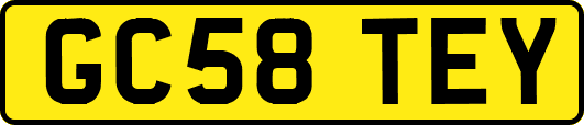 GC58TEY