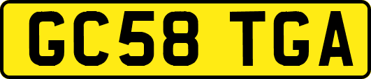 GC58TGA