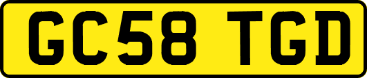 GC58TGD